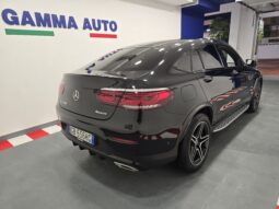Mercedes-Benz GLC 200 COUPE’ 4MATIC