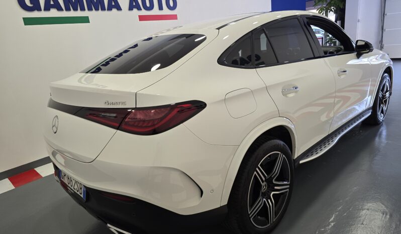 
								Mercedes-Benz GLC 300 de COUPE’ PREMIUM PLUS full									