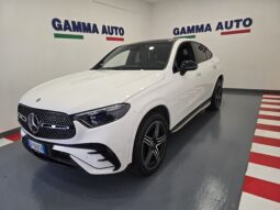Mercedes-Benz GLC 300 de COUPE’ PREMIUM PLUS