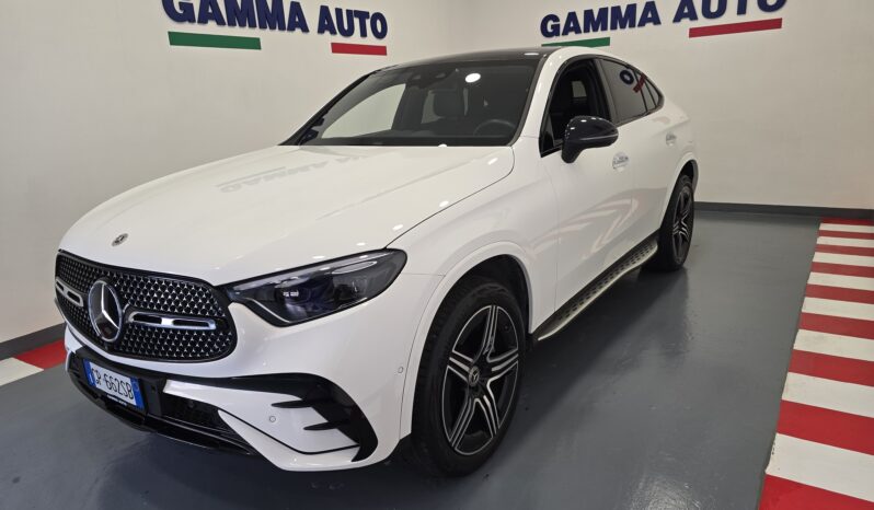 
								Mercedes-Benz GLC 300 de COUPE’ PREMIUM PLUS full									