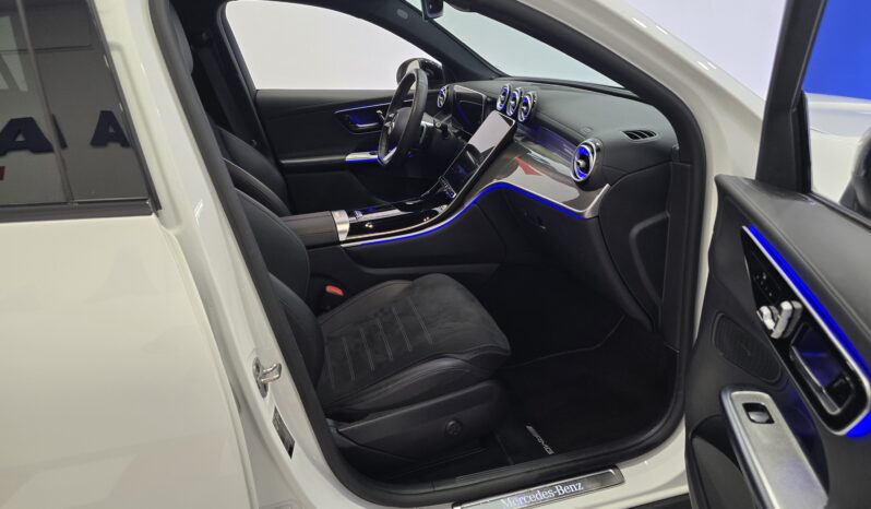 
								Mercedes-Benz GLC 300 de COUPE’ PREMIUM PLUS full									