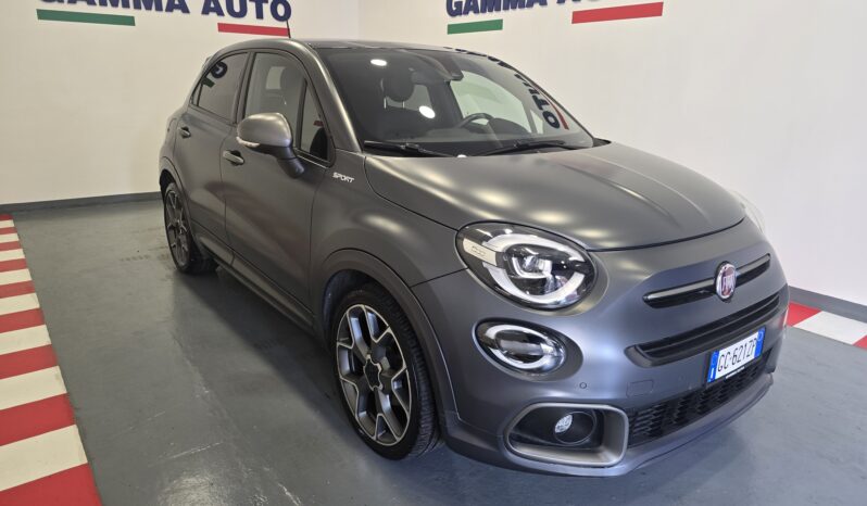 
								Fiat 500X 1.6 M-J 120CV DDCT SPORT full									