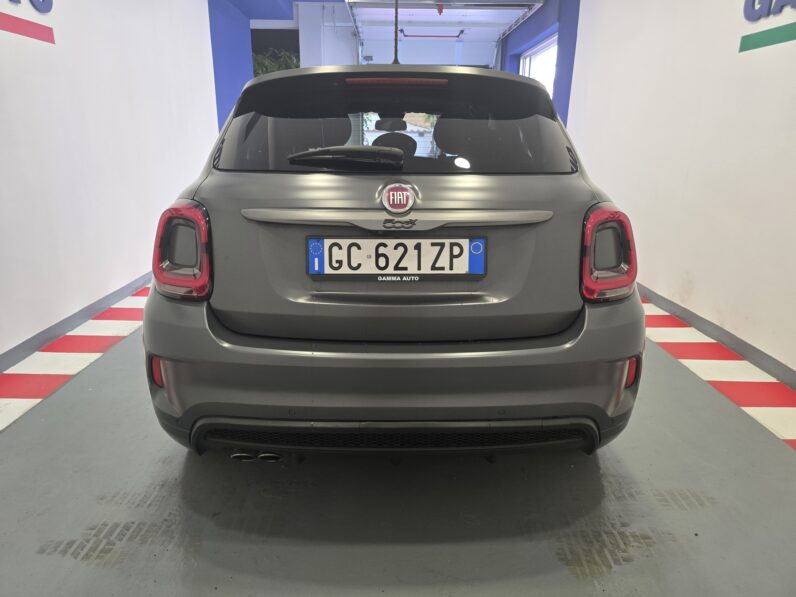 
								Fiat 500X 1.6 M-J 120CV DDCT SPORT full									
