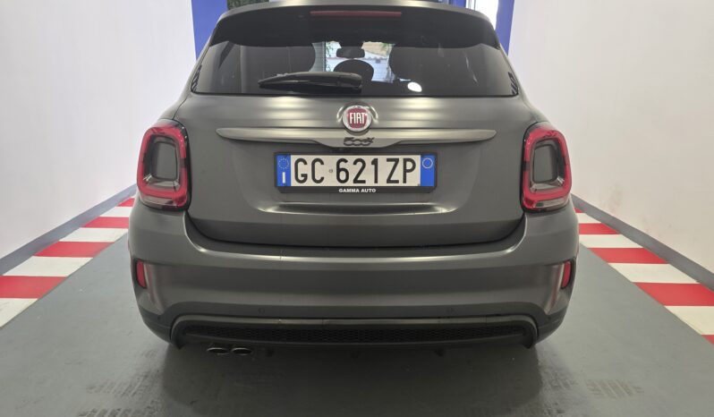 
								Fiat 500X 1.6 M-J 120CV DDCT SPORT full									
