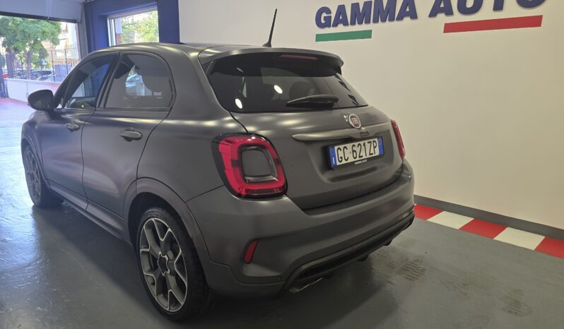 
								Fiat 500X 1.6 M-J 120CV DDCT SPORT full									