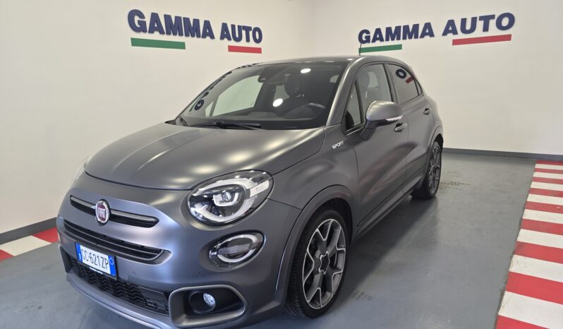 
								Fiat 500X 1.6 M-J 120CV DDCT SPORT full									