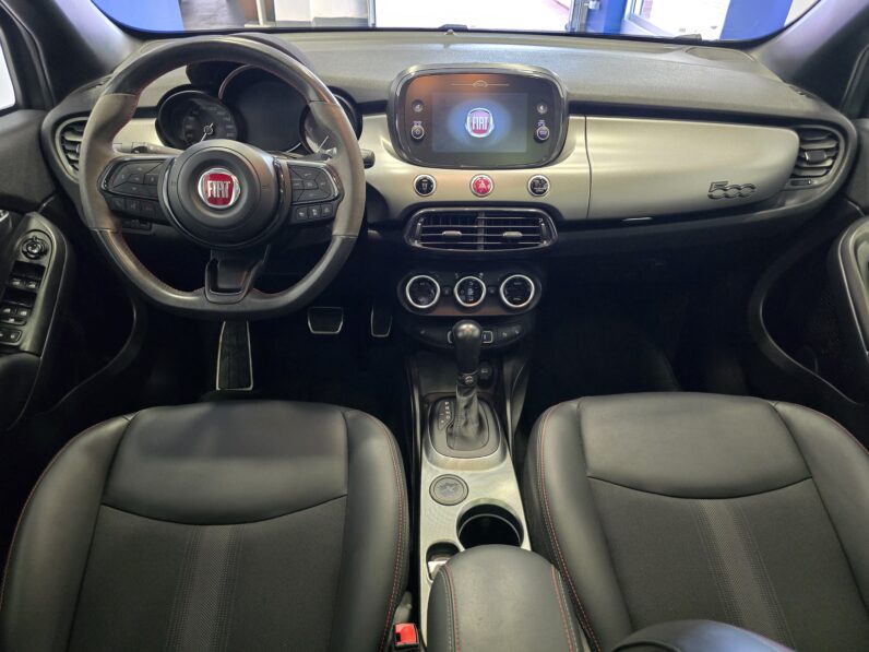 
								Fiat 500X 1.6 M-J 120CV DDCT SPORT full									