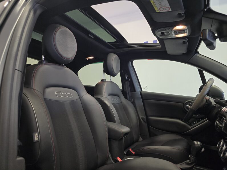
								Fiat 500X 1.6 M-J 120CV DDCT SPORT full									