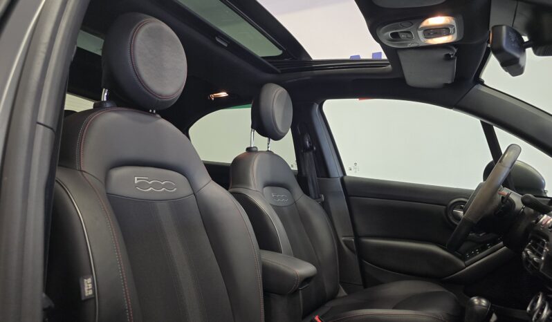 
								Fiat 500X 1.6 M-J 120CV DDCT SPORT full									